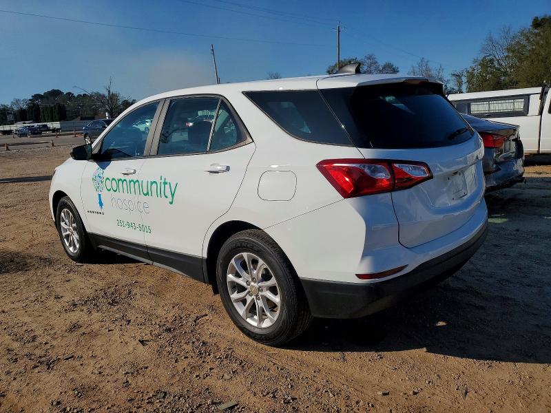 Фото 2 - CHEVROLET EQUINOX