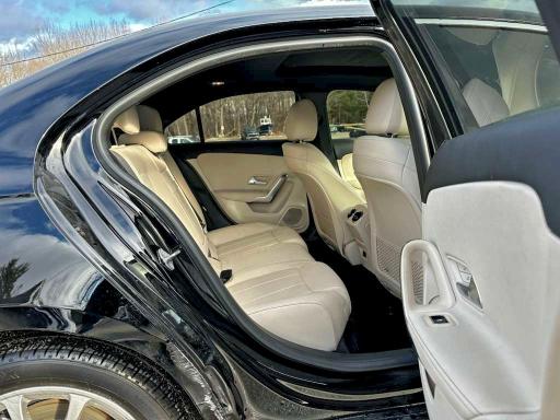 Фото 7 - MERCEDES-BENZ A-CLASS