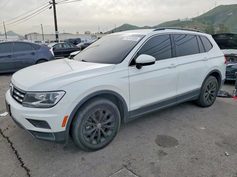 Фото 1 - VOLKSWAGEN TIGUAN