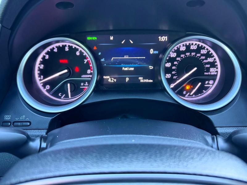 Фото 8 - TOYOTA CAMRY