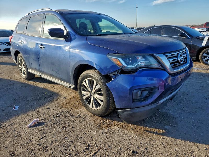 Фото 4 - NISSAN PATHFINDER