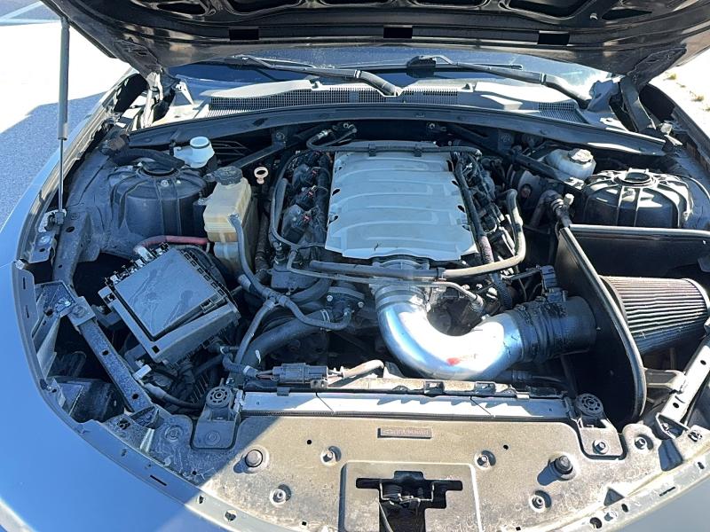 Фото 7 - CHEVROLET CAMARO