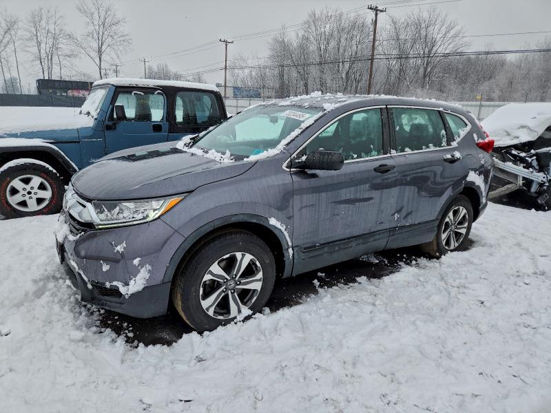 Фото 1 - HONDA CRV