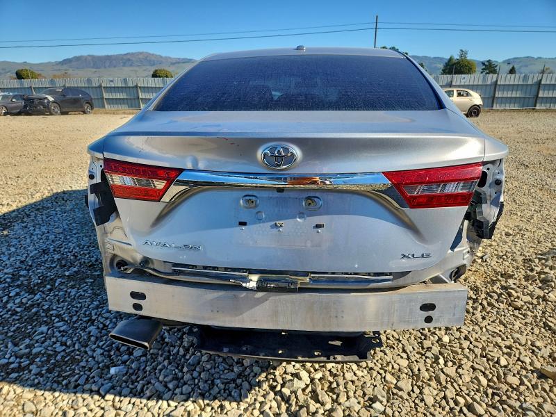 Фото 6 - TOYOTA AVALON