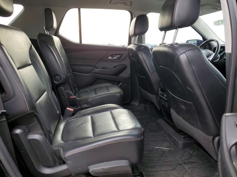 Фото 11 - CHEVROLET TRAVERSE