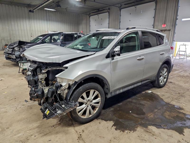 Фото 1 - TOYOTA RAV4