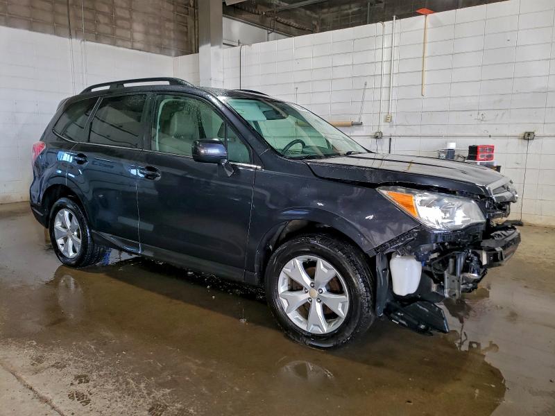 Фото 4 - SUBARU FORESTER