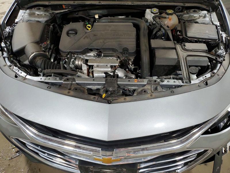 Фото 11 - CHEVROLET MALIBU