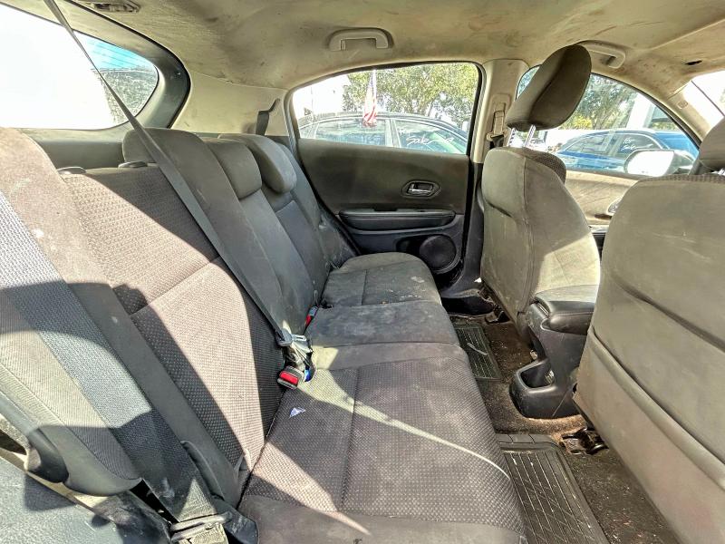 Фото 6 - HONDA HR-V