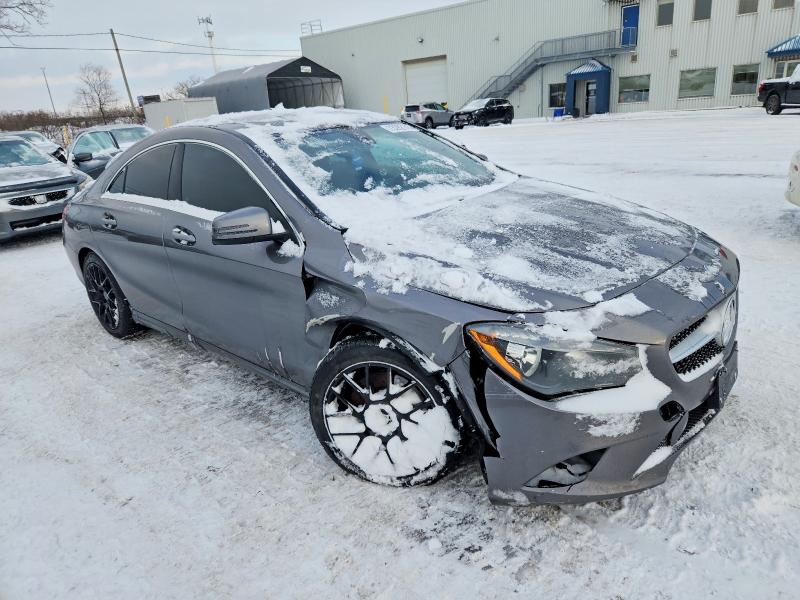Фото 4 - MERCEDES-BENZ CLA-CLASS