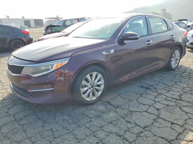 Фото 1 - KIA OPTIMA