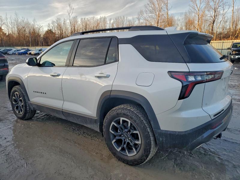 CHEVROLET EQUINOX AC 2025 VIN 3GNAXSEG5SL218174