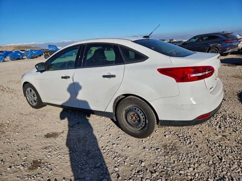 Фото 2 - FORD FOCUS