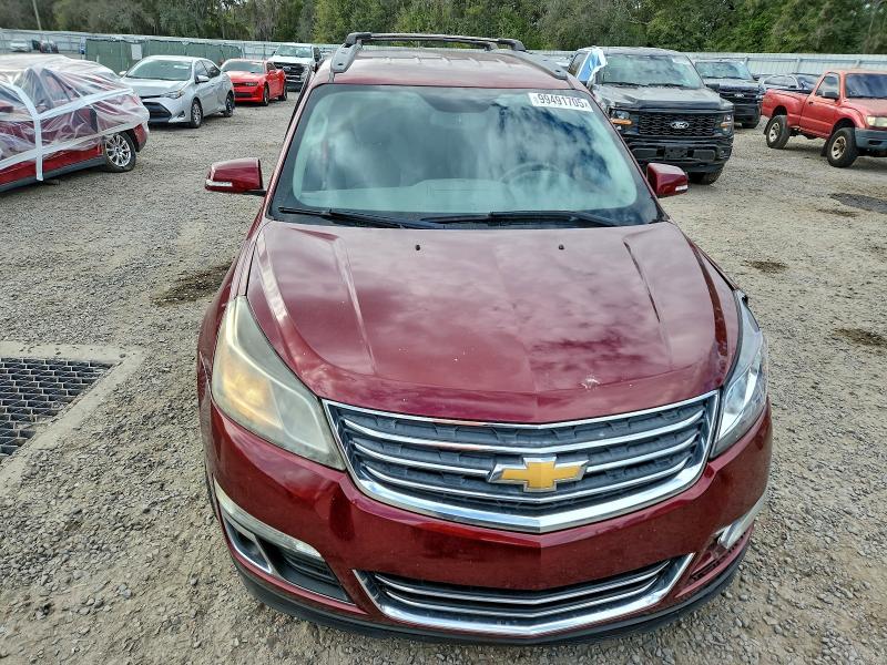 Фото 5 - CHEVROLET TRAVERSE