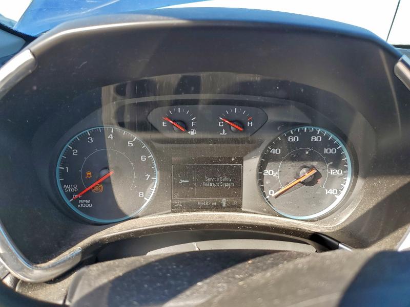 Фото 9 - CHEVROLET EQUINOX