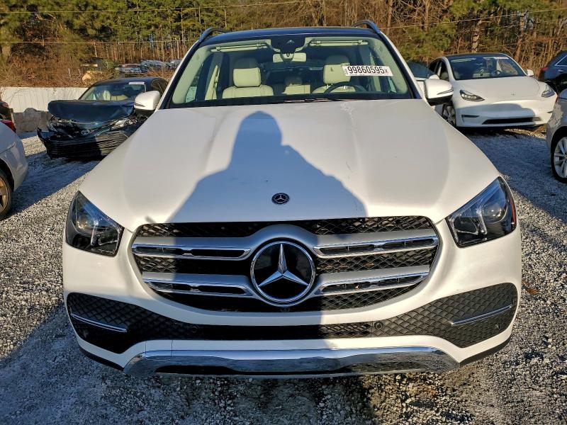 Фото 5 - MERCEDES-BENZ GLE-CLASS