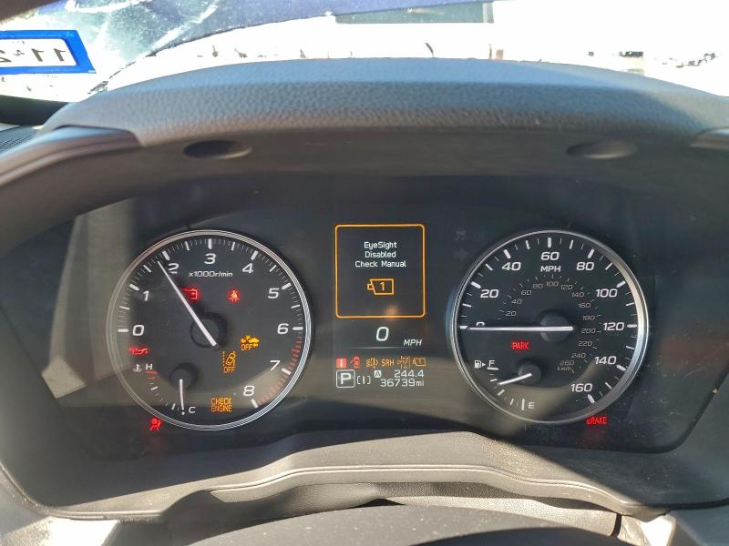 Фото 9 - SUBARU CROSSTREK