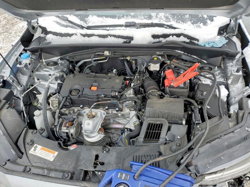 Фото 12 - HONDA HR-V