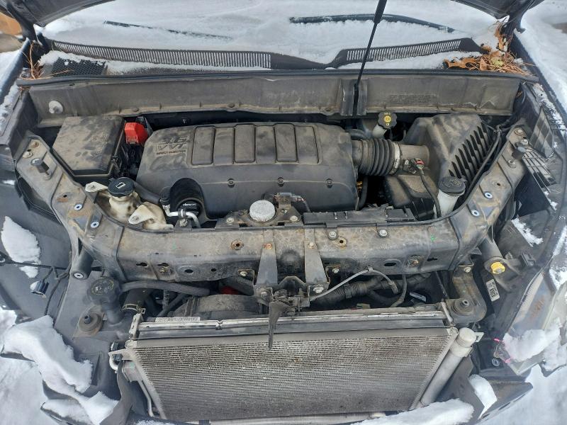 Фото 12 - CHEVROLET TRAVERSE