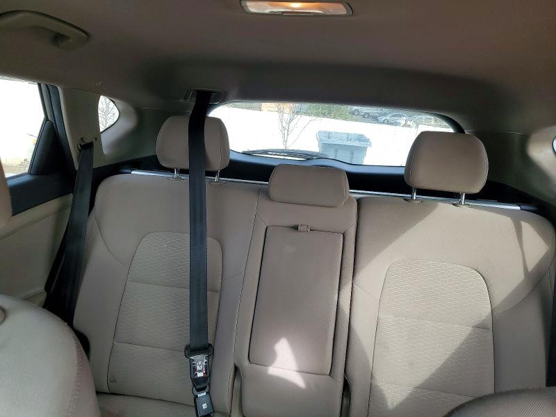 Фото 10 - HYUNDAI TUCSON