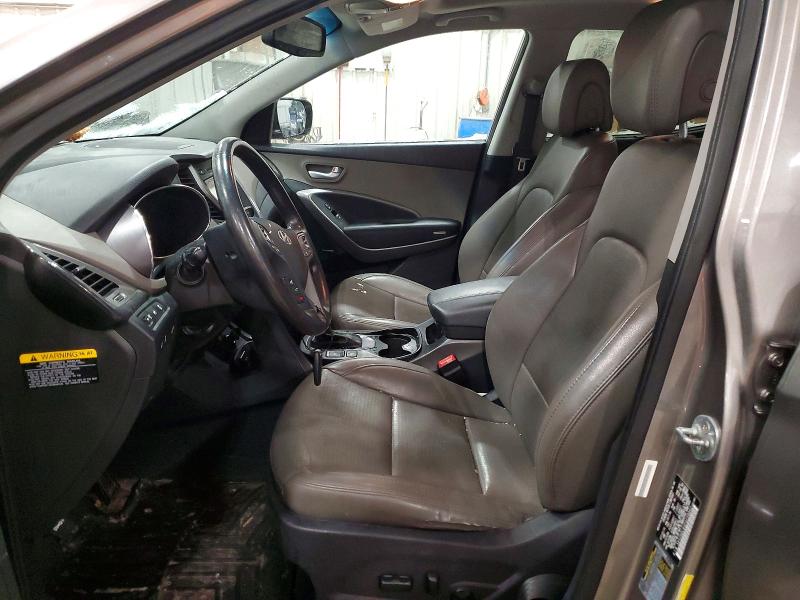 Фото 7 - HYUNDAI SANTA FE