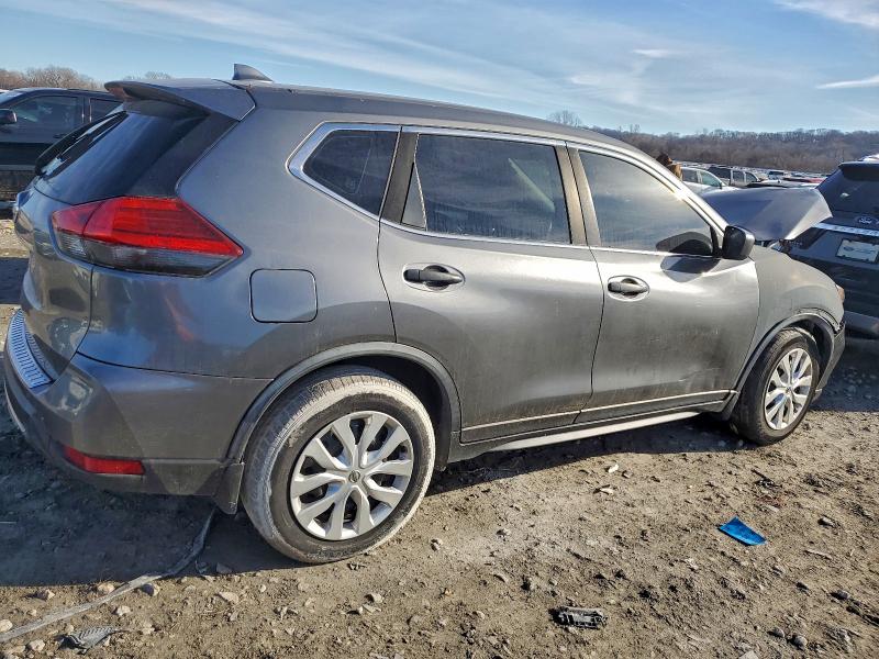 Фото 3 - NISSAN ROGUE