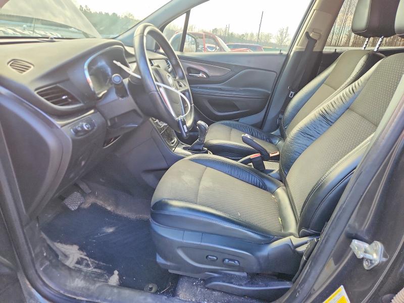 Фото 7 - BUICK ENCORE