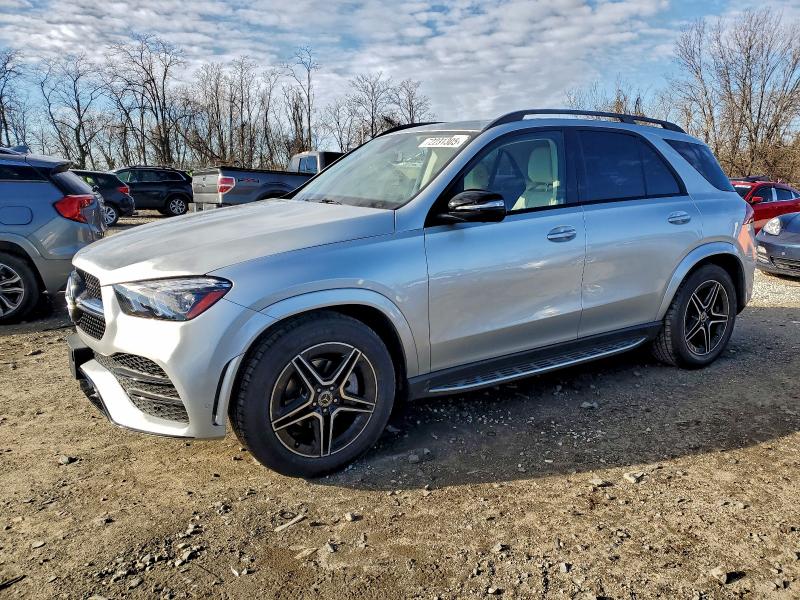 Фото 1 - MERCEDES-BENZ GLE-CLASS