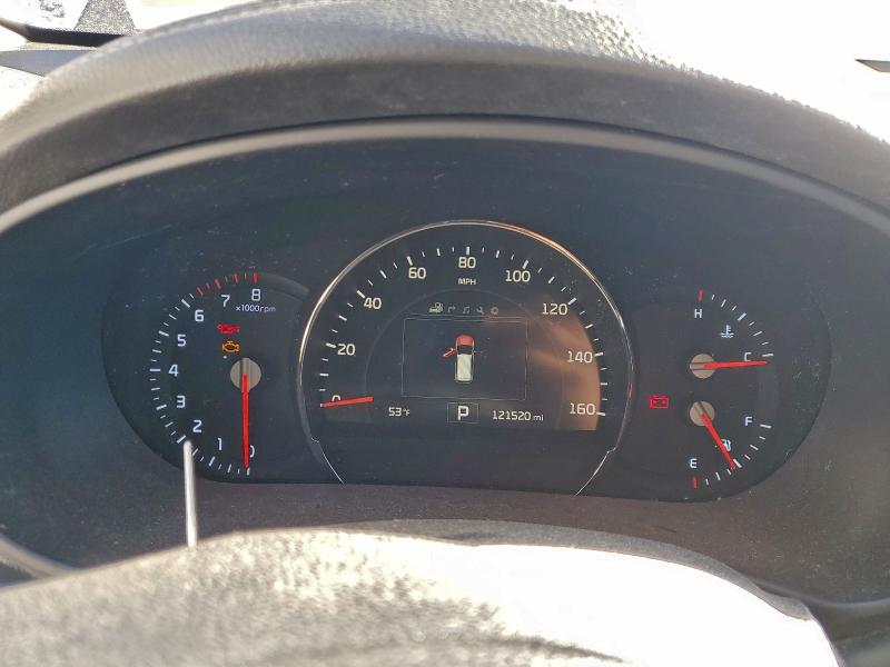 Фото 9 - KIA SORENTO