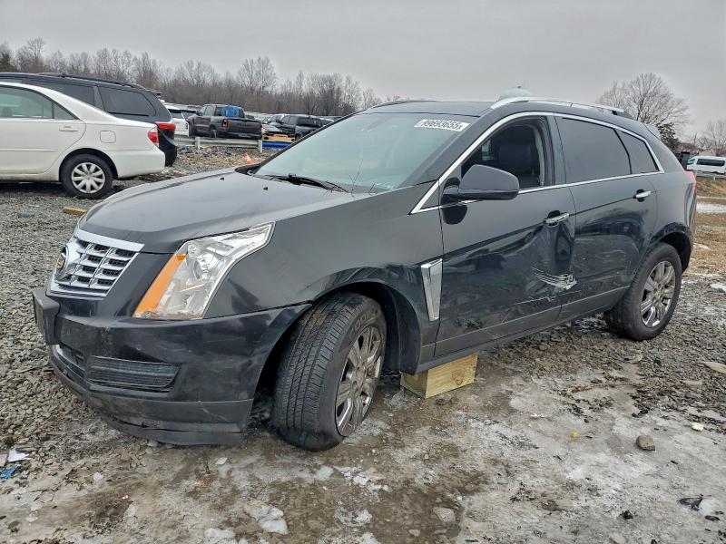 Фото 1 - CADILLAC SRX
