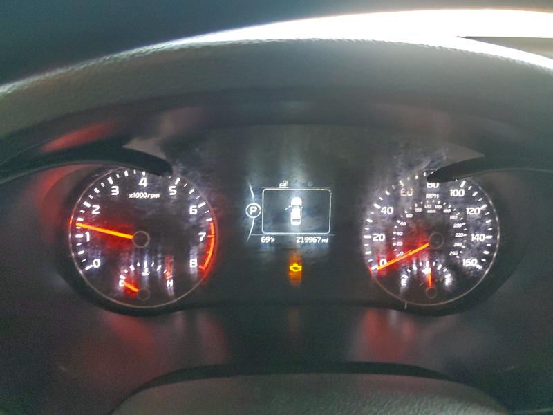 Фото 9 - KIA OPTIMA