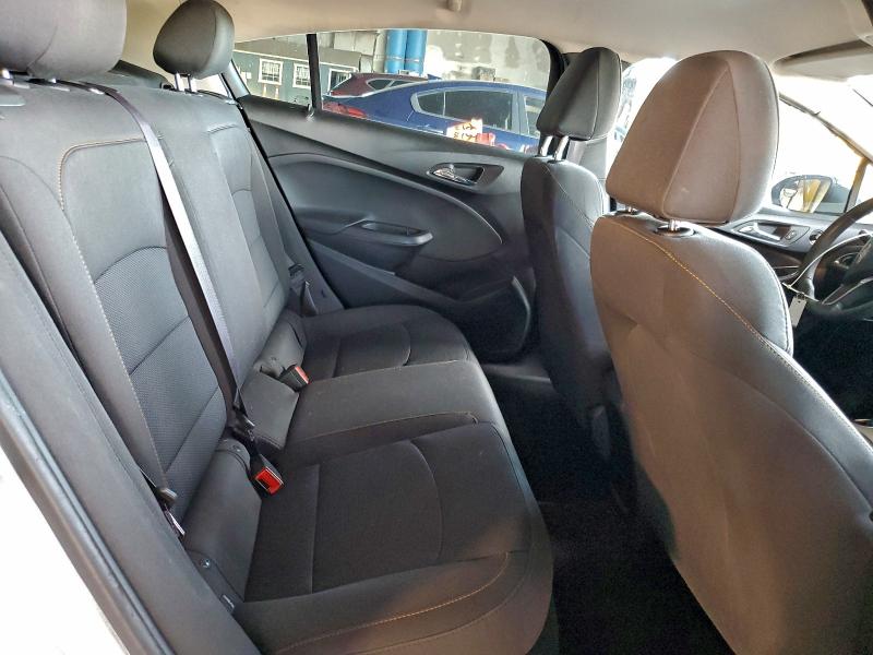 Фото 10 - CHEVROLET CRUZE