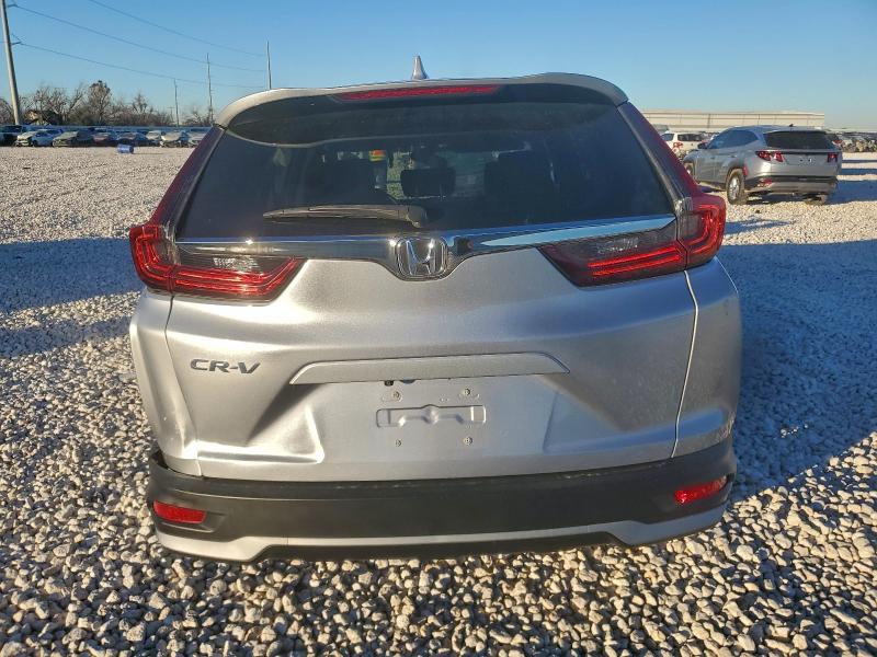 Фото 6 - HONDA CRV