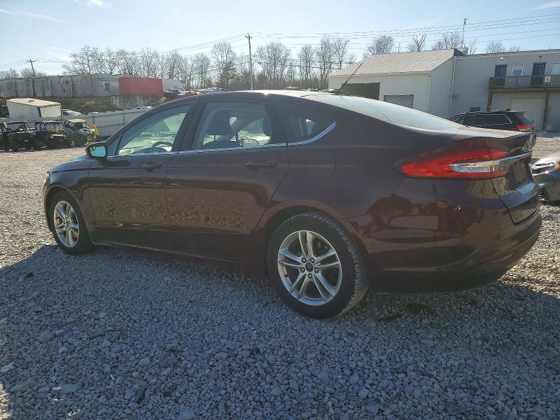 Фото 2 - FORD FUSION