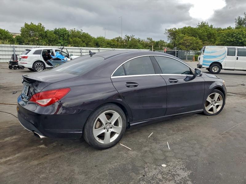 Фото 3 - MERCEDES-BENZ CLA-CLASS