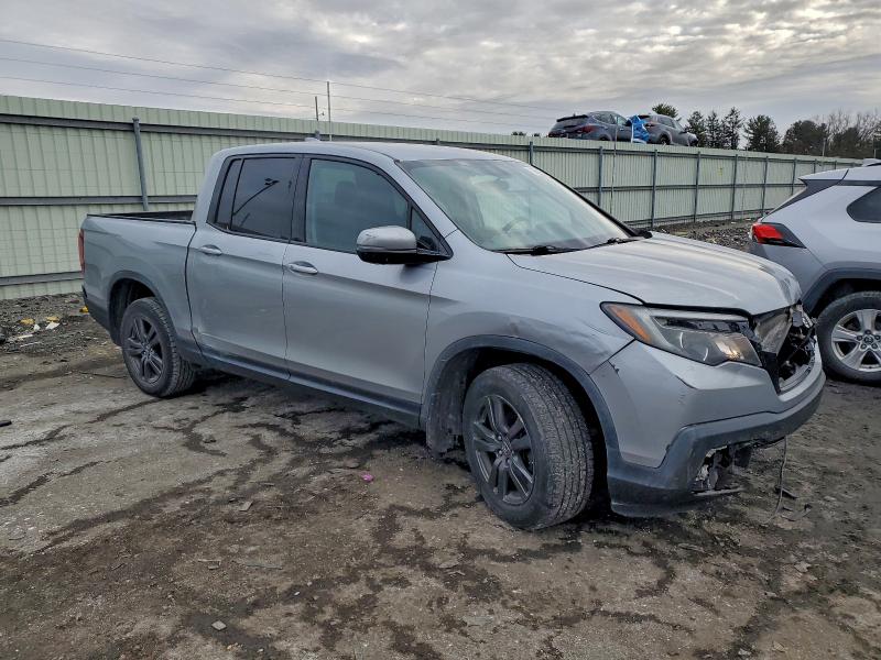 Фото 4 - HONDA RIDGELINE