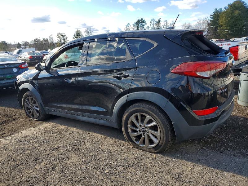 Фото 2 - HYUNDAI TUCSON