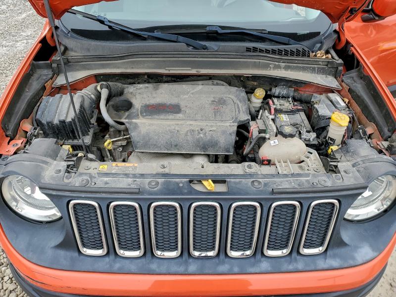 Фото 12 - JEEP RENEGADE