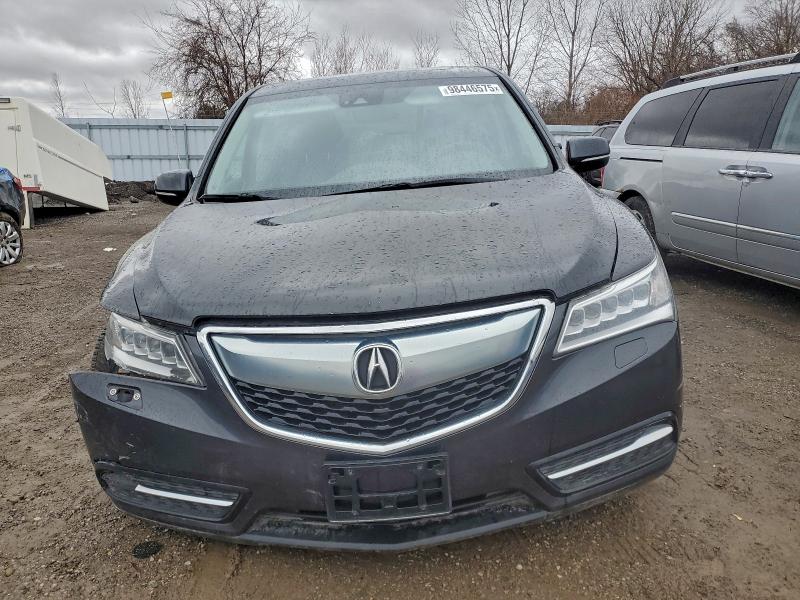 Фото 5 - ACURA MDX