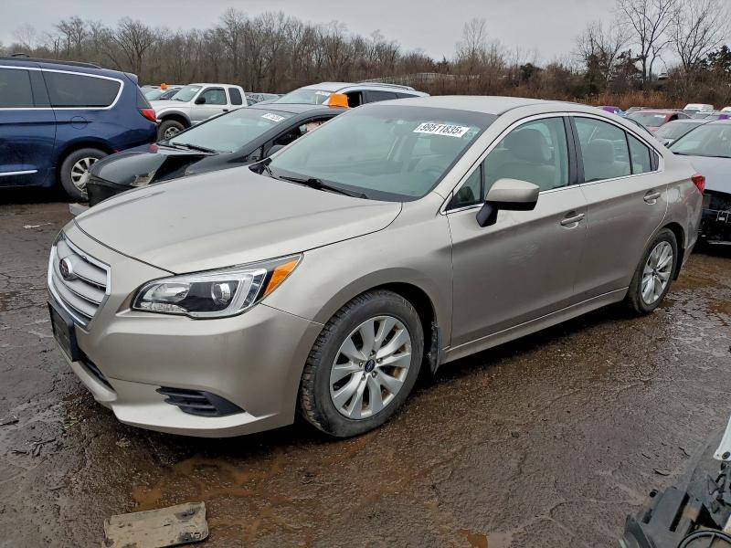 Фото 1 - SUBARU LEGACY