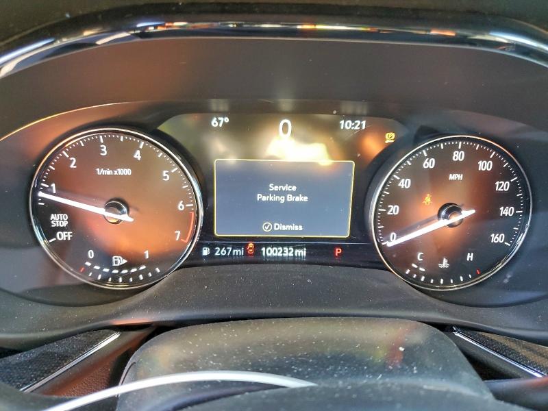 Фото 9 - BUICK ENVISION