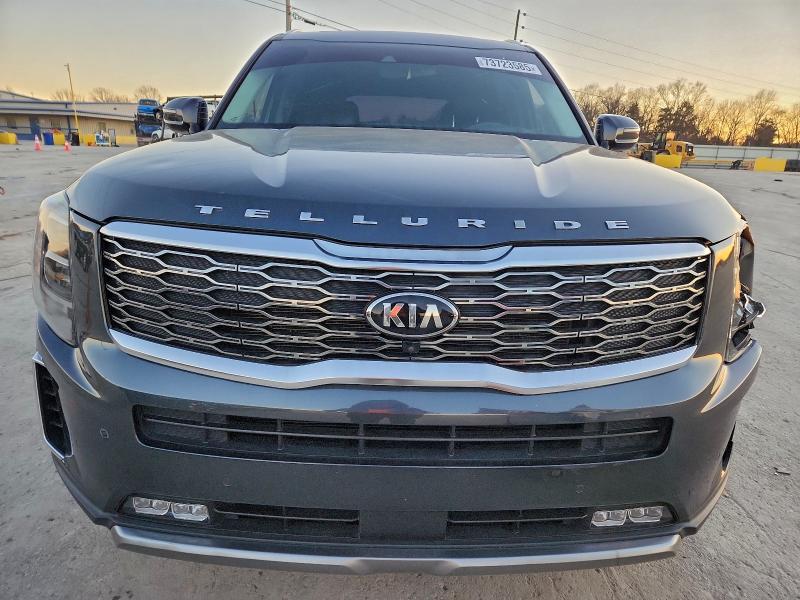 Фото 5 - KIA TELLURIDE