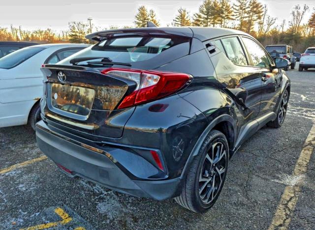 Фото 4 - TOYOTA C-HR