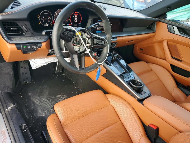 PORSCHE 911 2025 VIN WP0AA2A90SS207716