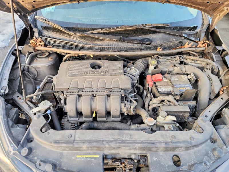 Фото 11 - NISSAN SENTRA