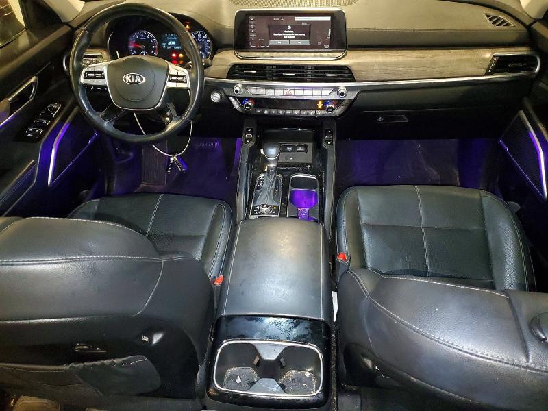 Фото 7 - KIA TELLURIDE