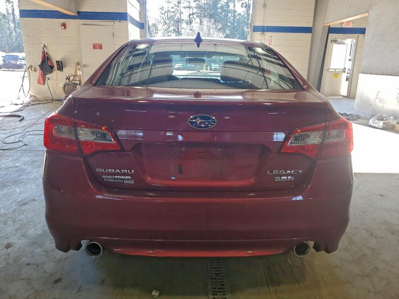 Фото 6 - SUBARU LEGACY