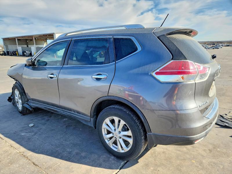 Фото 2 - NISSAN ROGUE
