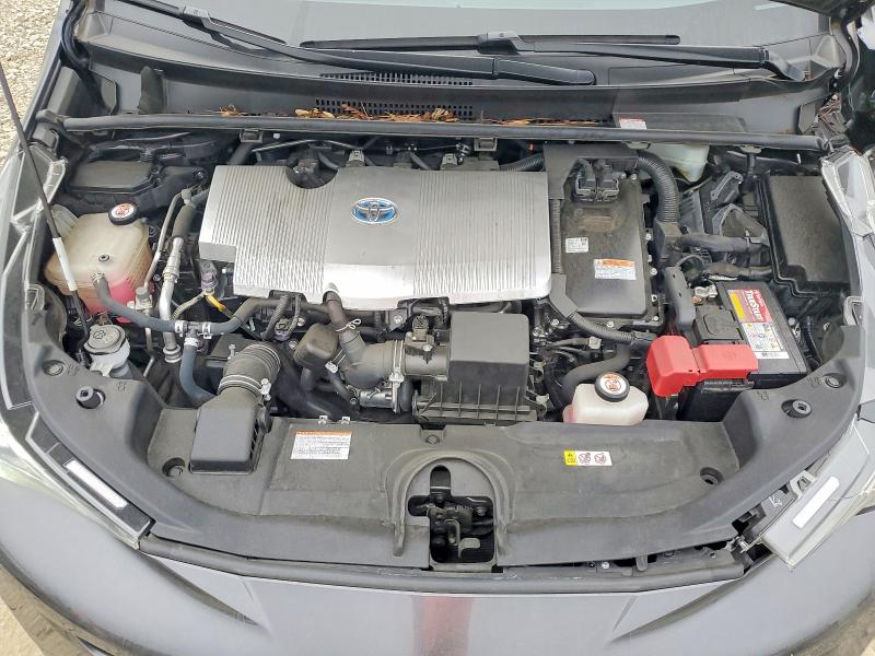 Фото 11 - TOYOTA PRIUS