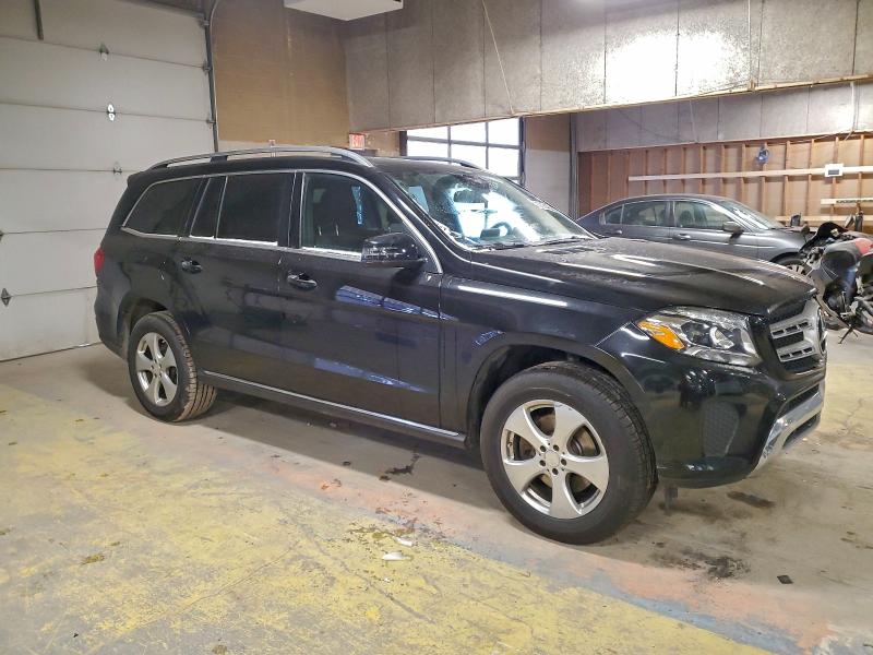 Фото 4 - MERCEDES-BENZ GLS-CLASS